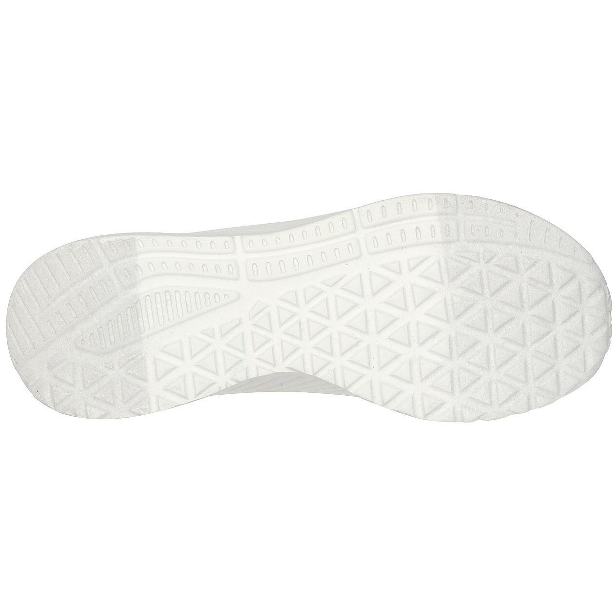 Zapatillas Skechers Bobs, Blanco, Mujer 4/5