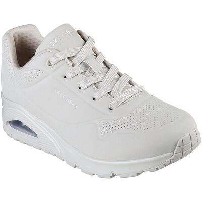 Sportschoenen vrouw skechers uno-stand on air groen