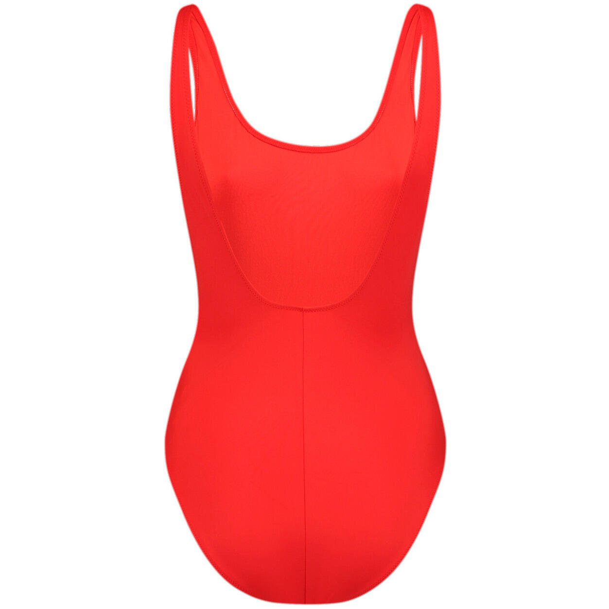 Maiô Puma Swim Women Swimsuit 1p, Vermelho, Mulheres 2/6