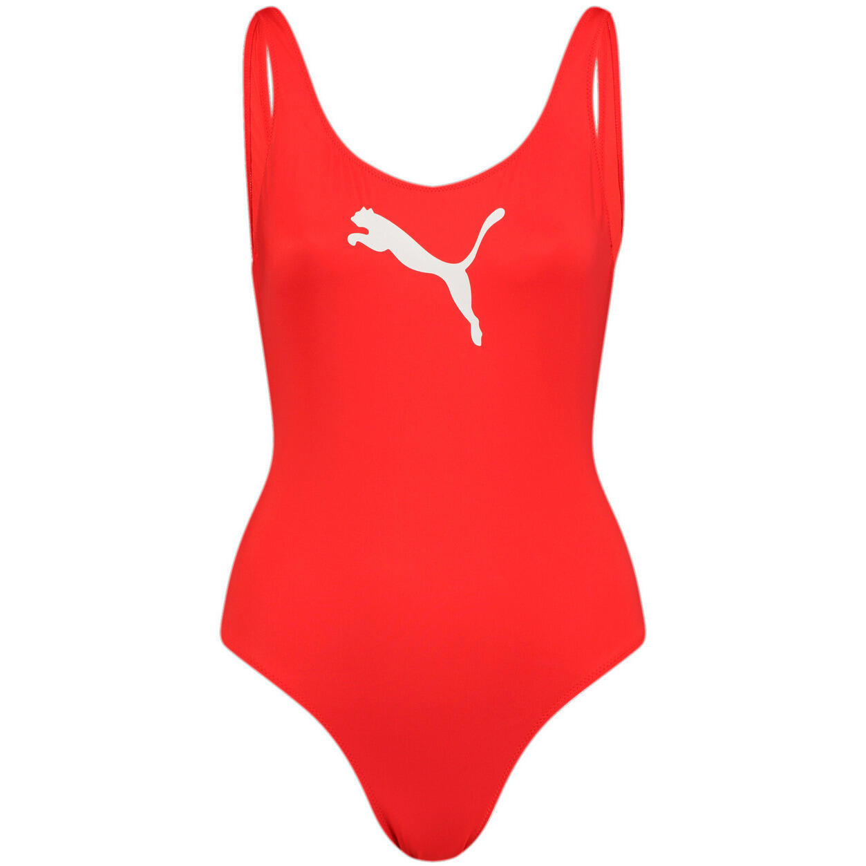 Kostium kąpielowy damskie Puma Swim Women Swimsuit 1p