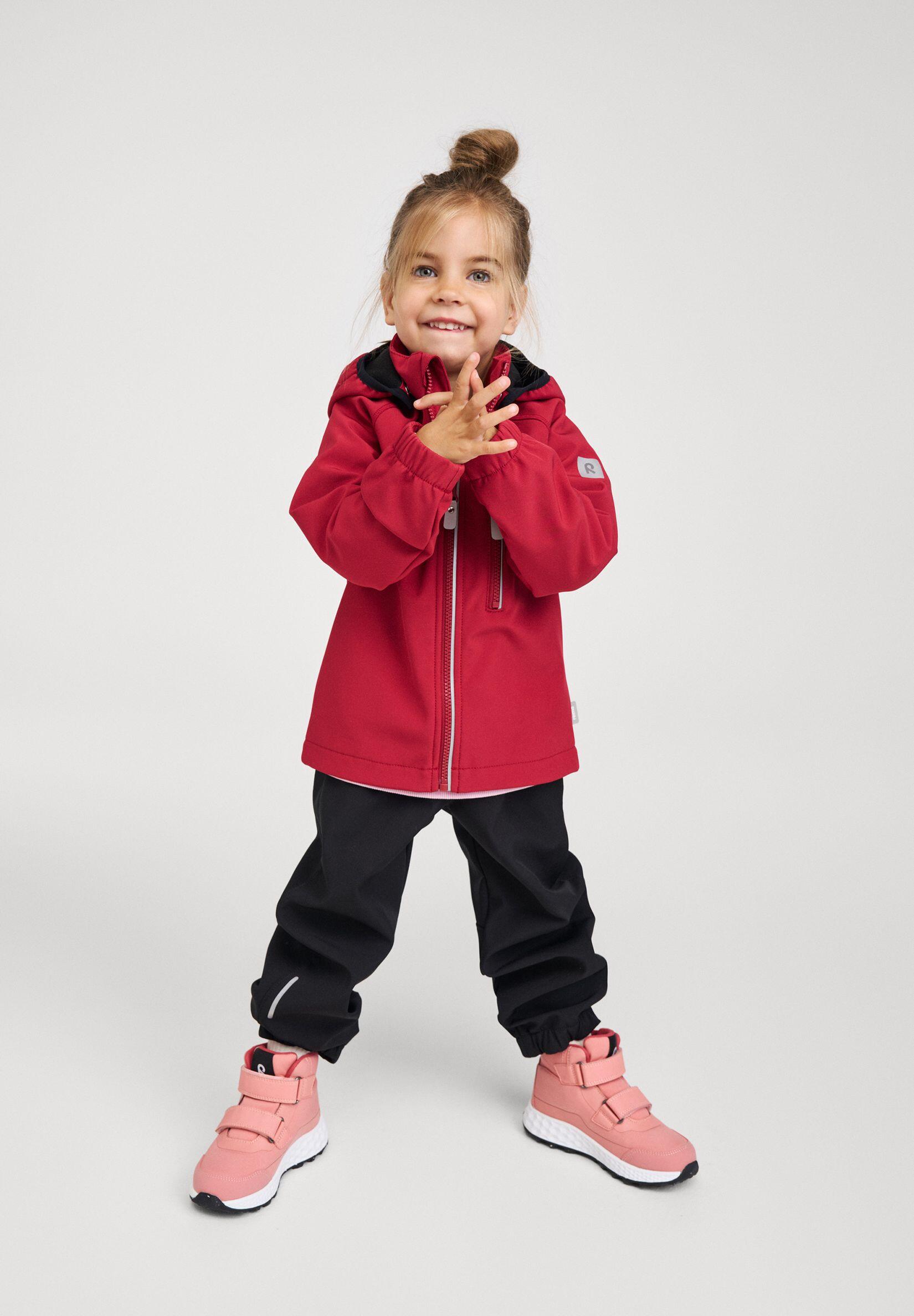 Pantaloni impermeabili per bambini Reima Oikotie 5/7