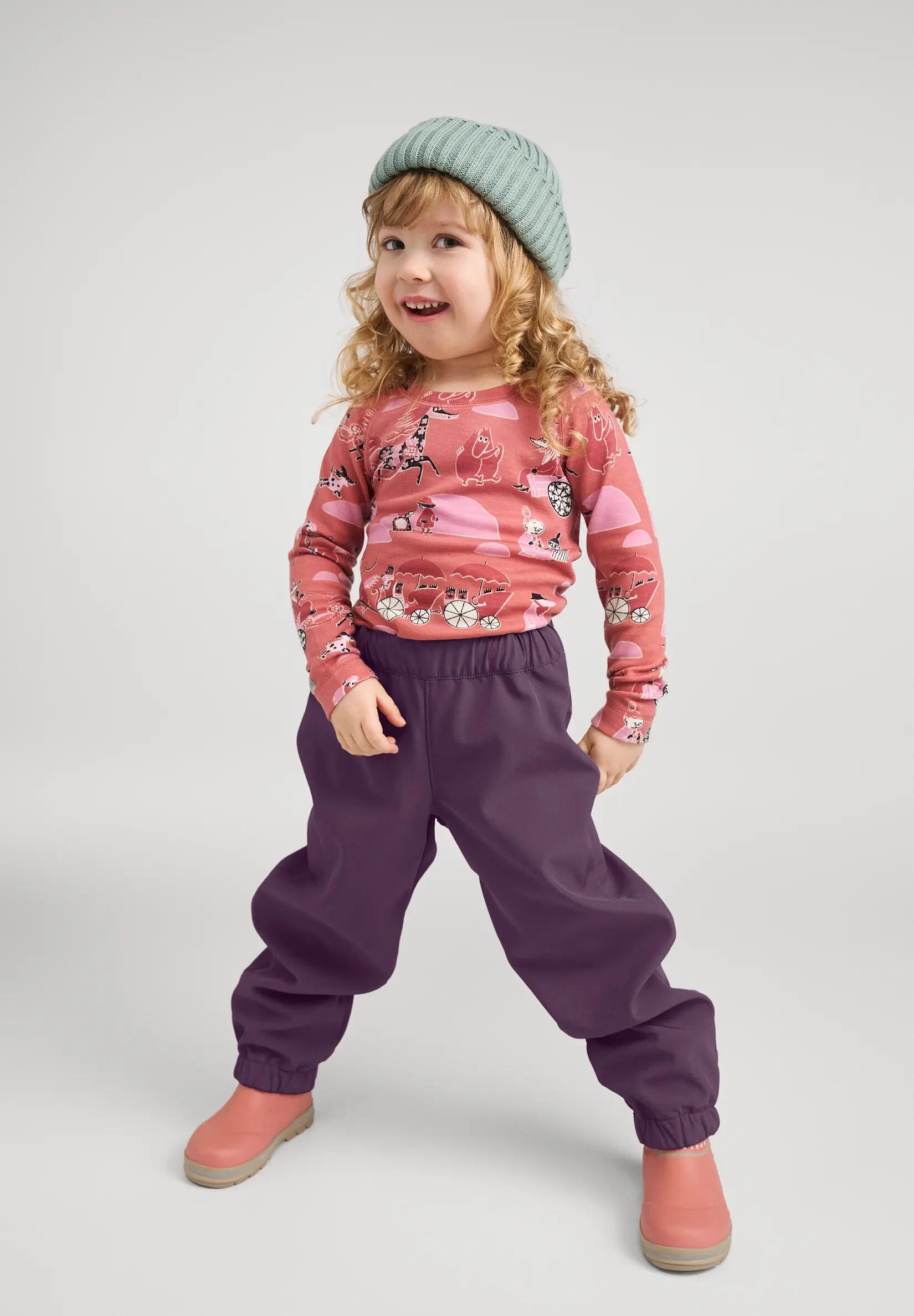 Children's waterproof Trousers Reima Oikotie 5/5
