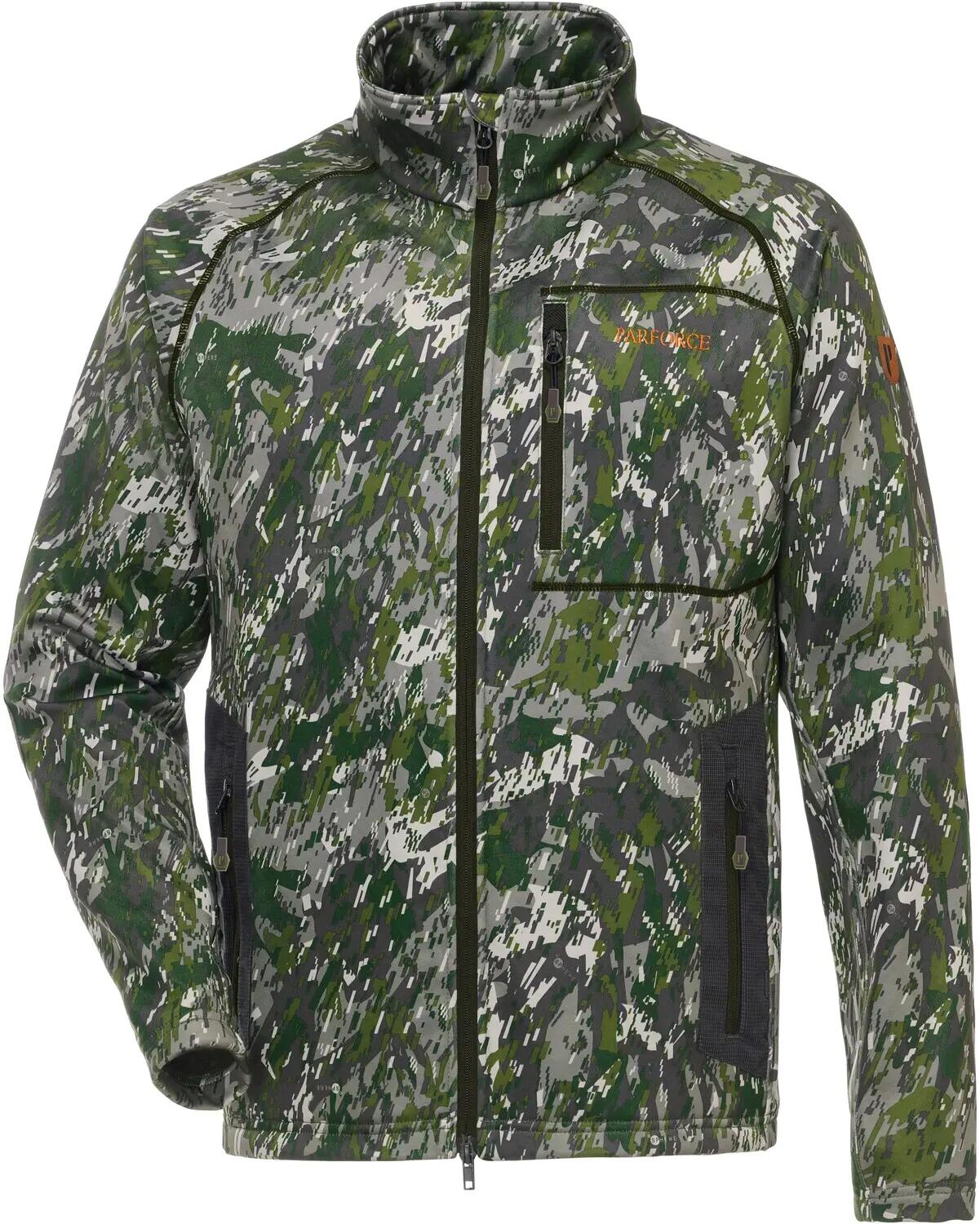 Fleecejacke greenSphere® 1/7