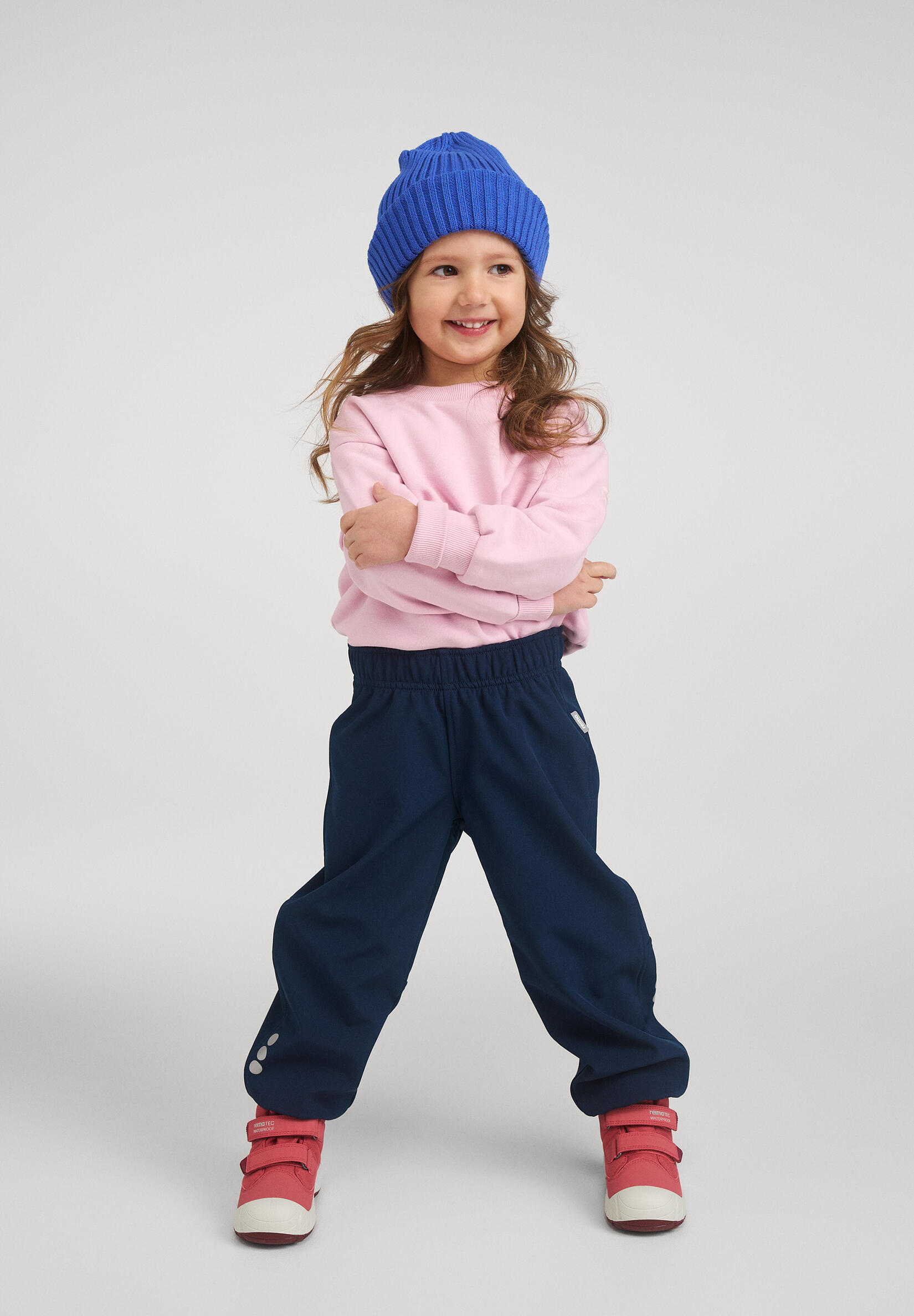 Pantalon softshell Oikotie - Tissu extérieur certifié bluesign® 5/5