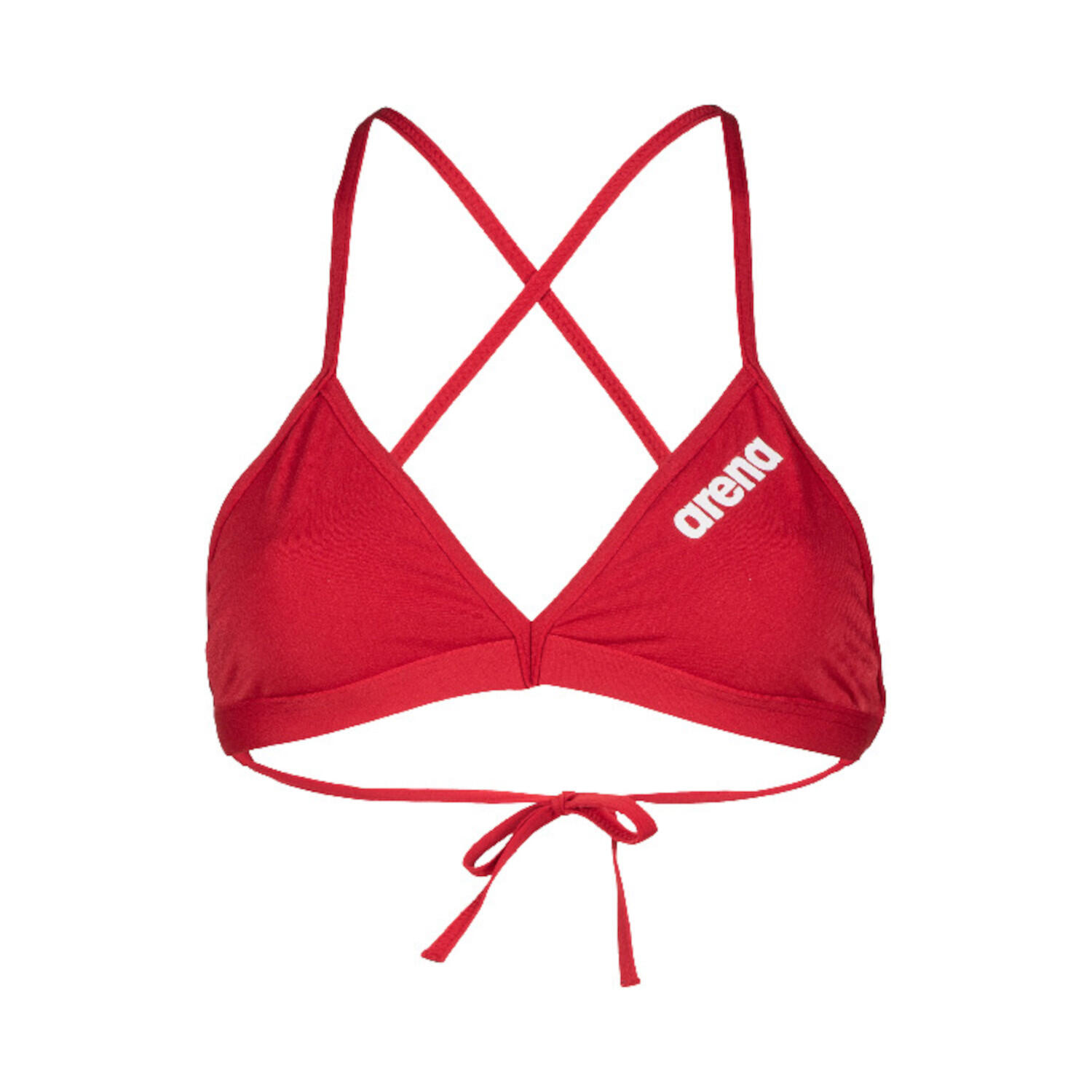 Bikini pezzo sopra Arena Team Solid 3/7