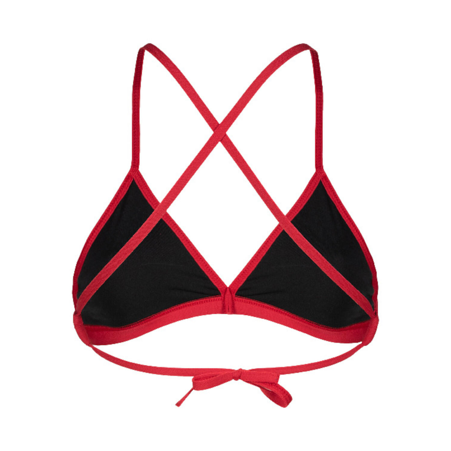 Bikini pezzo sopra Arena Team Solid 4/7