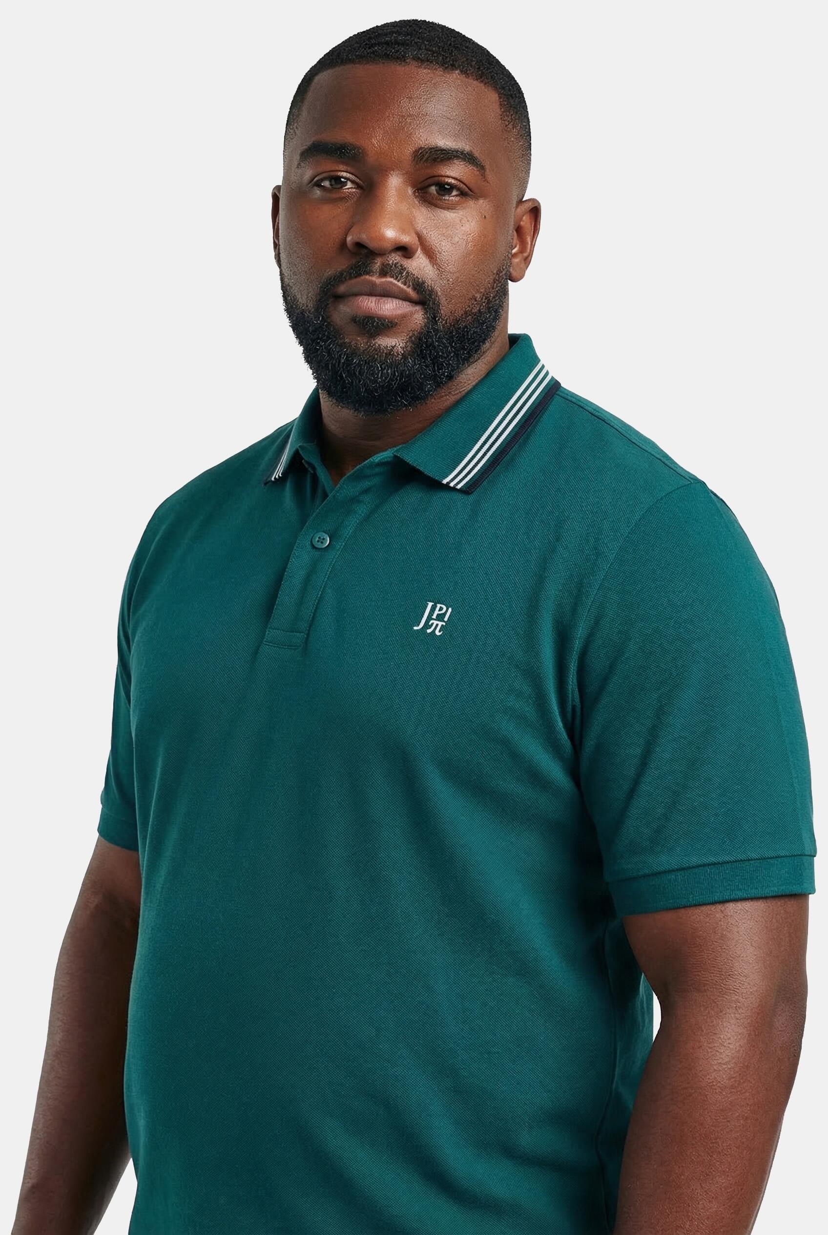 Heren Poloshirt FLEXNAMIC® outdoor halflange mouwen 3/6