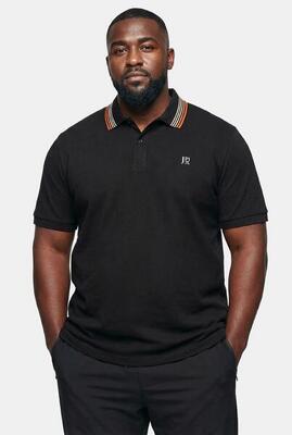 Heren poloshirt flexnamic® outdoor halflange mouwen