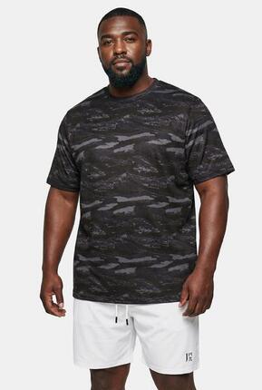 Hommes T-shirt technique spécial tennis imprimé graphique