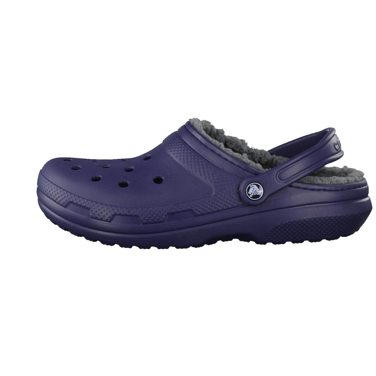 Calçado Crocs Classic Lined Clog U 2/7