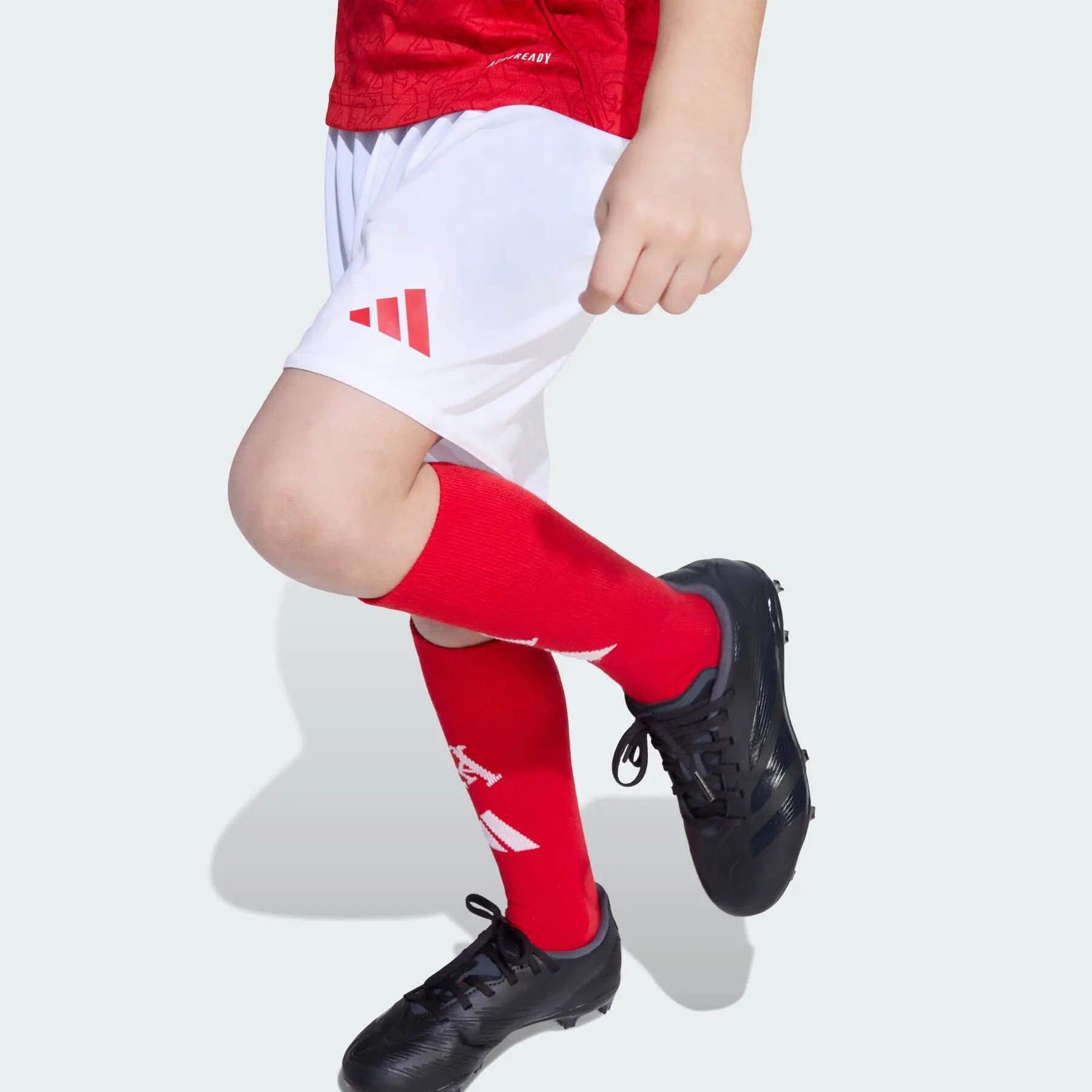 FC Arsenal 25/26 Kids Mini-Heimausrüstung 7/7