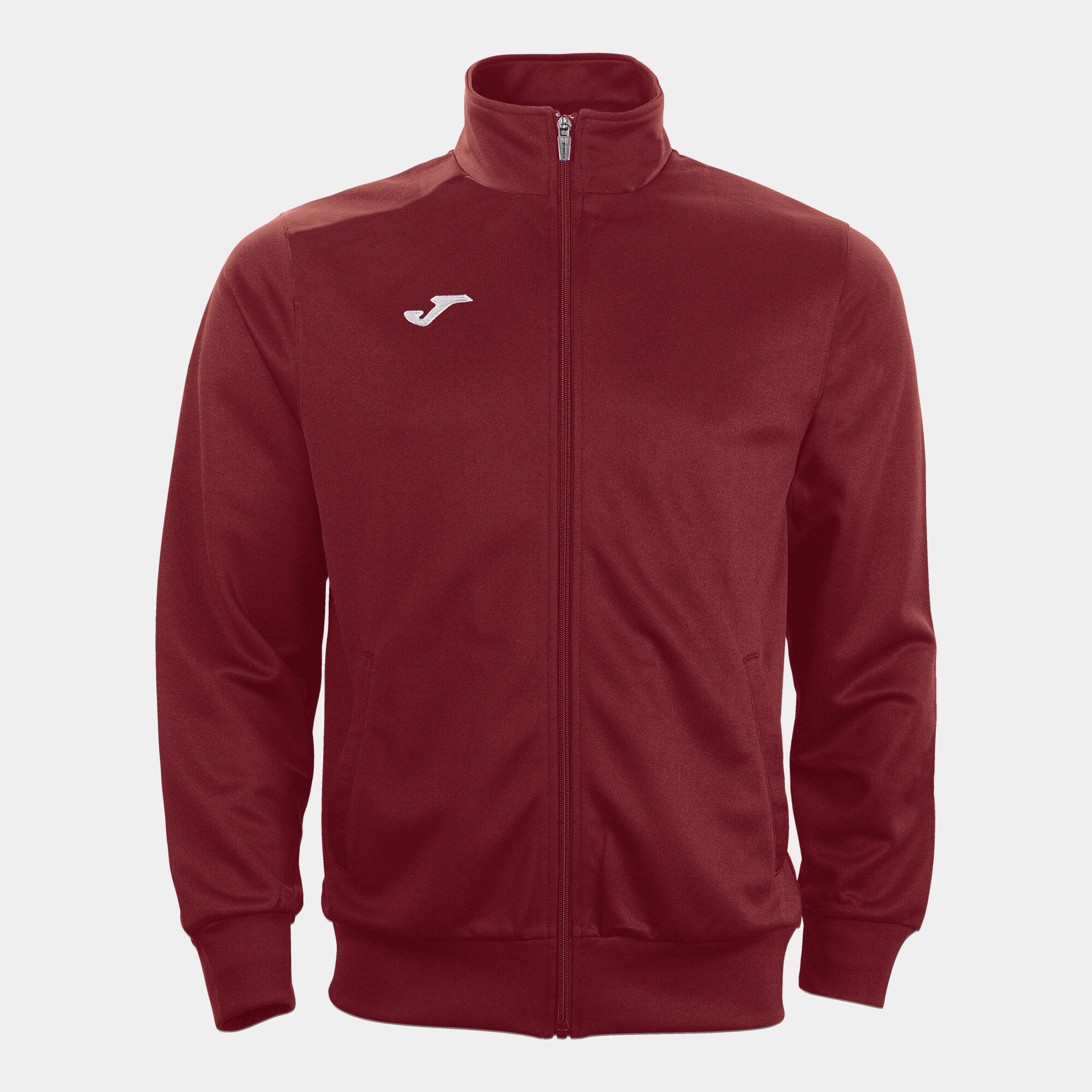 Joma - Veste Football Homme Joma Gala Bordeaux - Sweat-shirt - Marron|rouge - 52 2xl - Decathlon