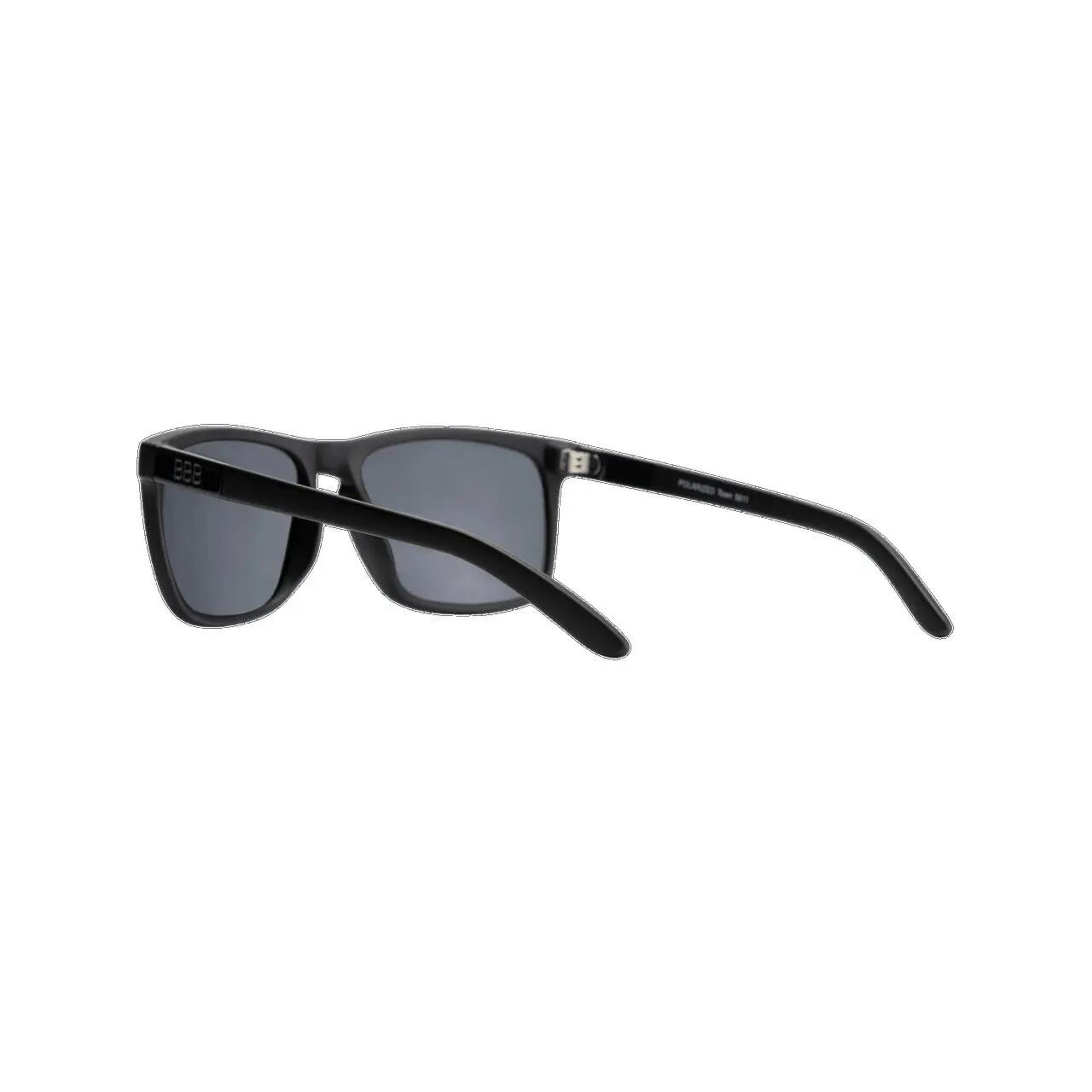 BBB Town Polarized Glasses Glossy Black/Smoke 3/5