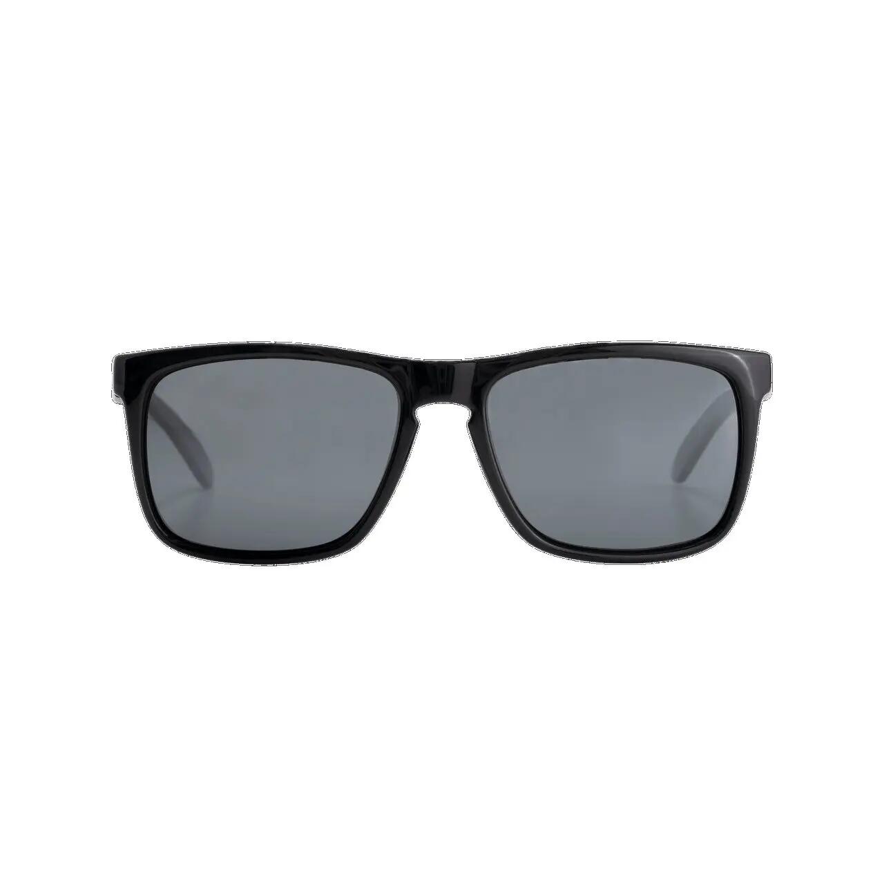 BBB Town Polarized Glasses Glossy Black/Smoke 4/5