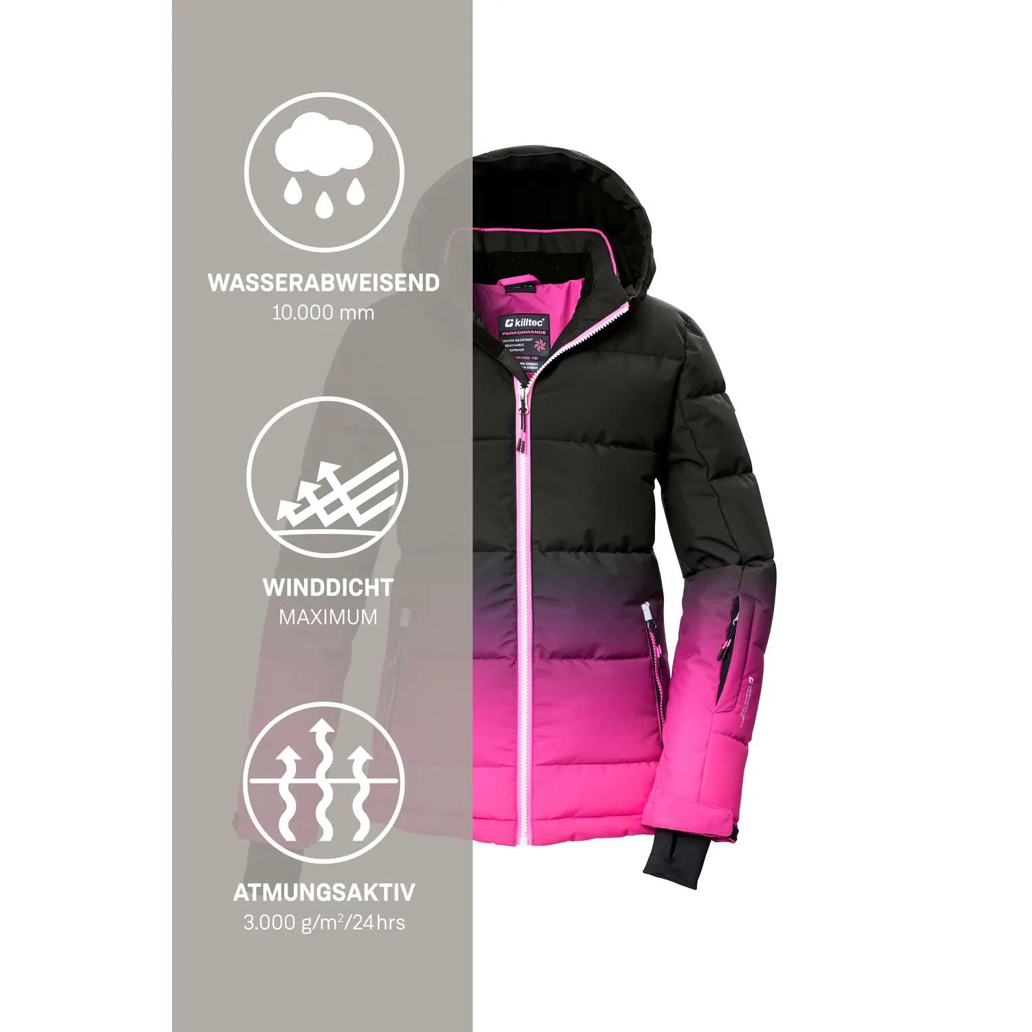 Doudoune fille Killtec KSW 330 6/6