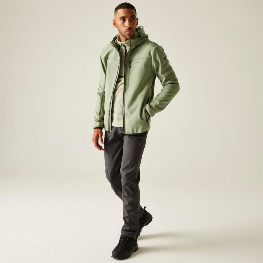 Veste imperméable Regatta Ossek 3/7