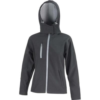 Giacca Result Softshell Capuche Femme Tx Performance