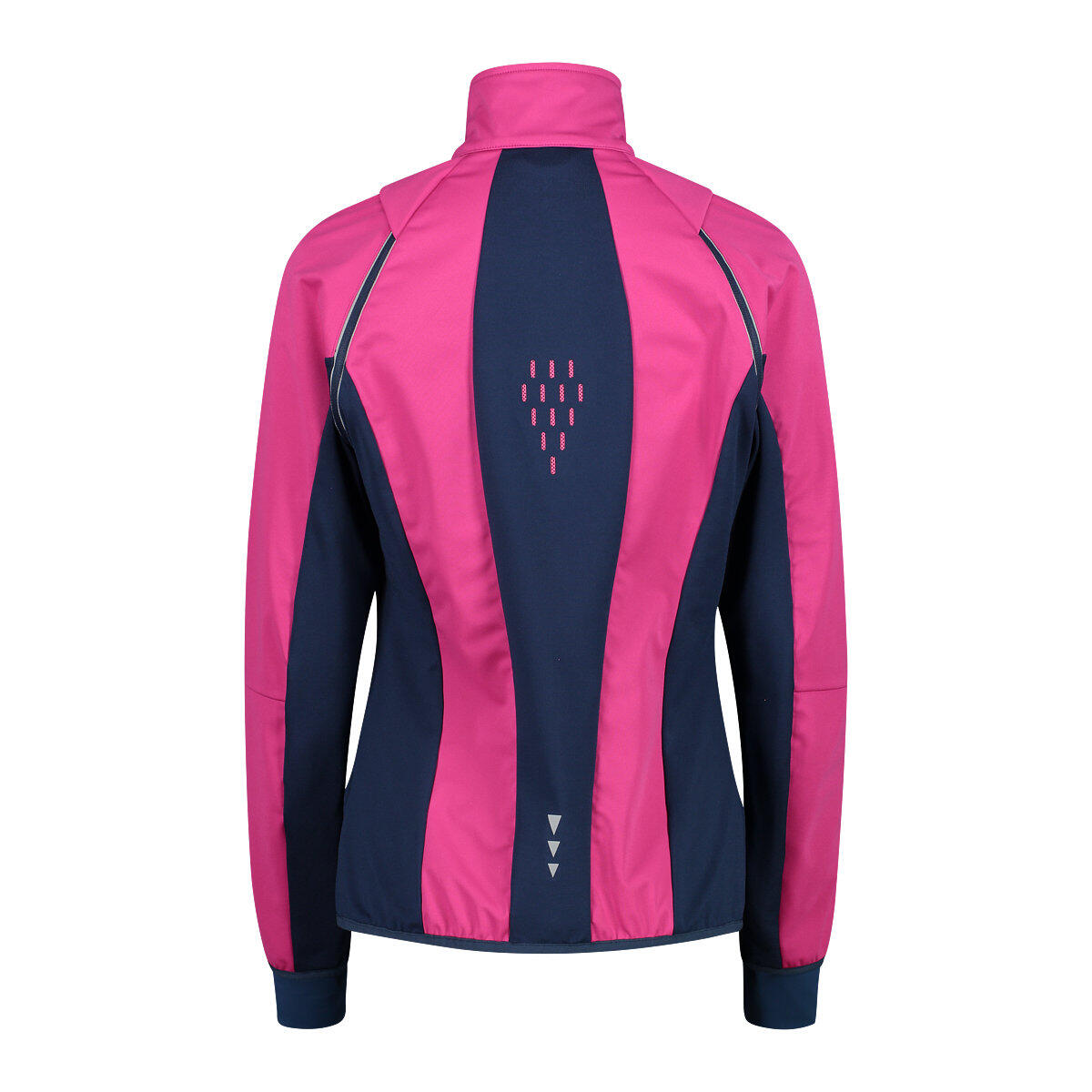 Giacca donna con maniche removibili CMP hybrid 3/6