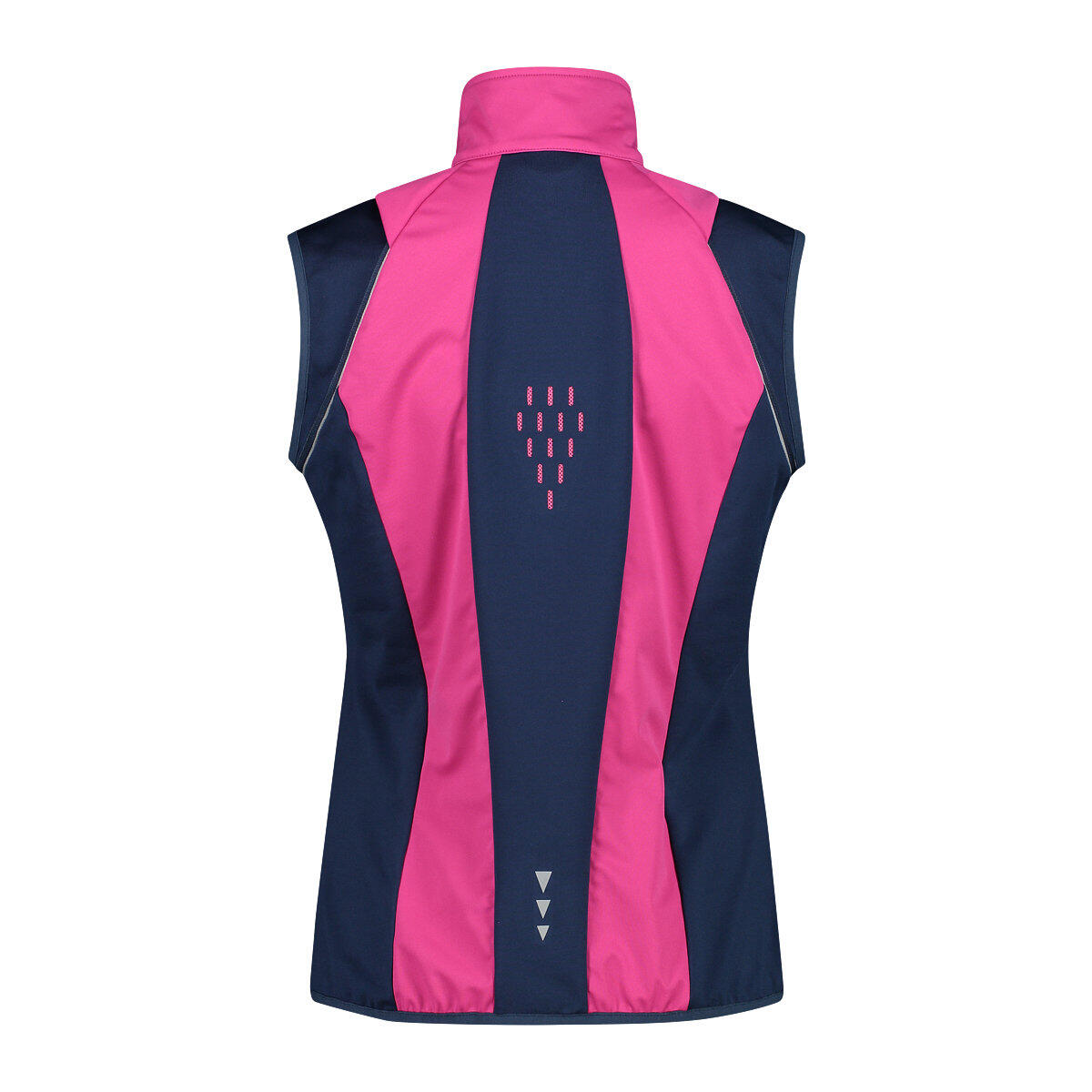 Giacca donna con maniche removibili CMP hybrid 4/6