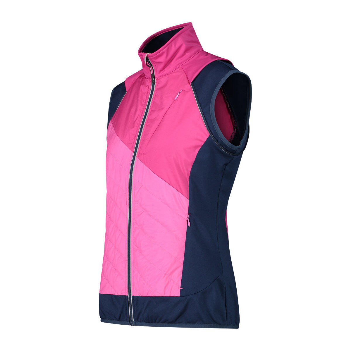 Giacca donna con maniche removibili CMP hybrid 6/6