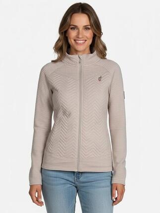 Veste bi matière femme Aulp Simix