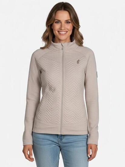 Veste Bi Matiere femme Aulp Simix