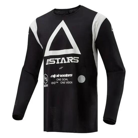 Langarmtrikot Alpinestars Techdura