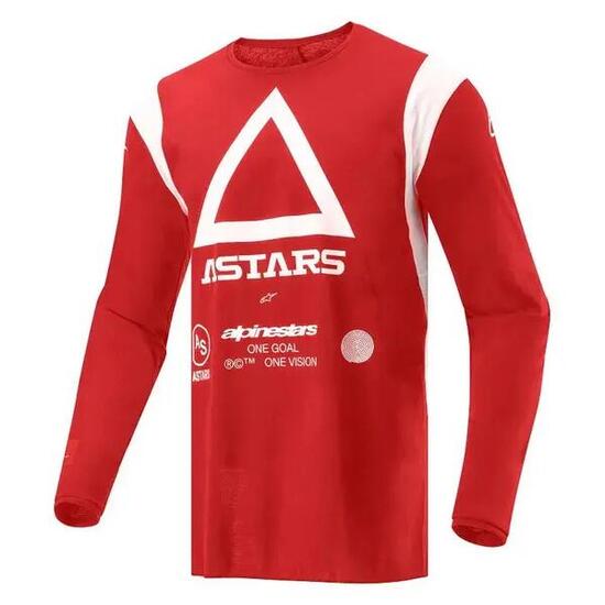 Langarmtrikot Alpinestars Techdura