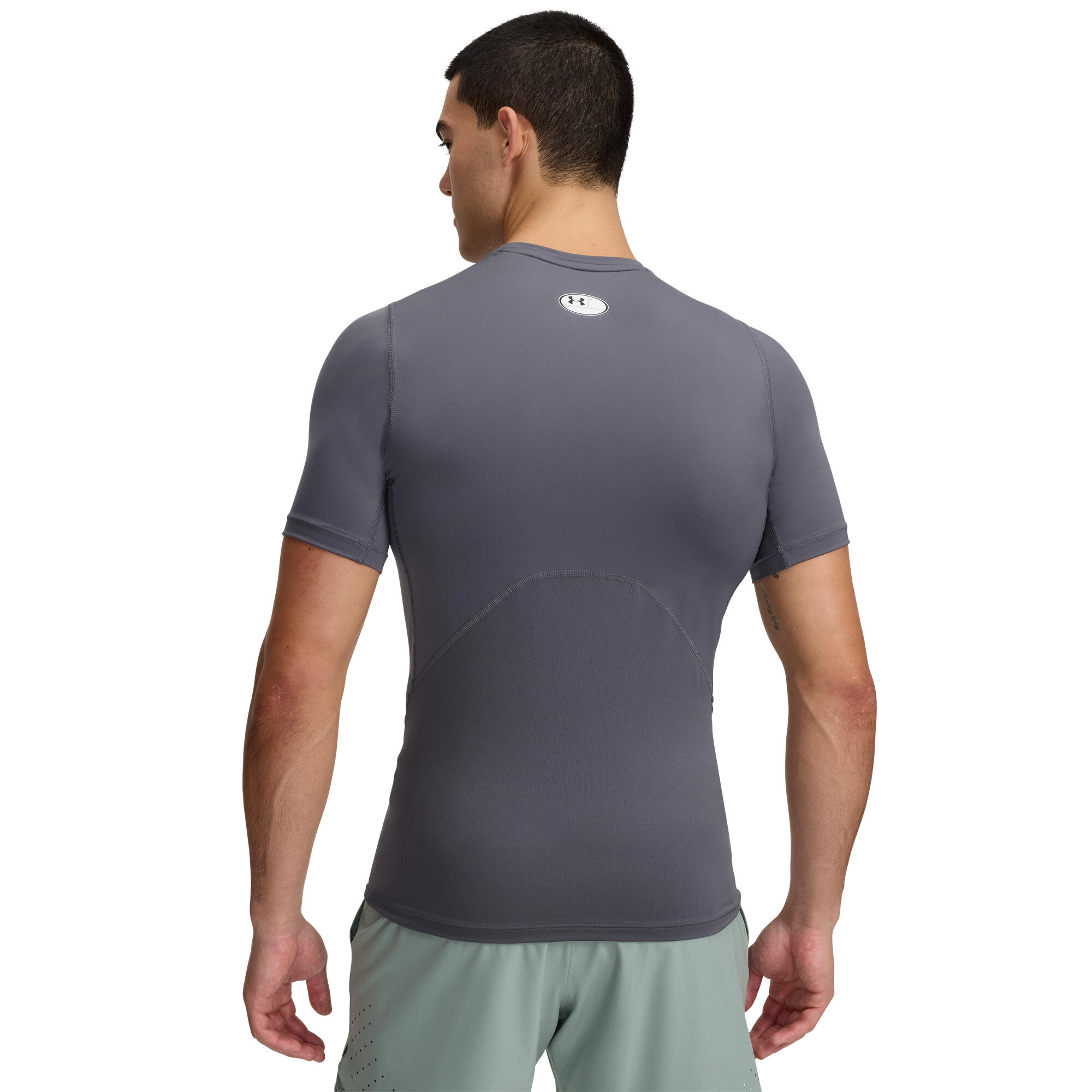 T-shirt Under Armour HeatGear 3/3