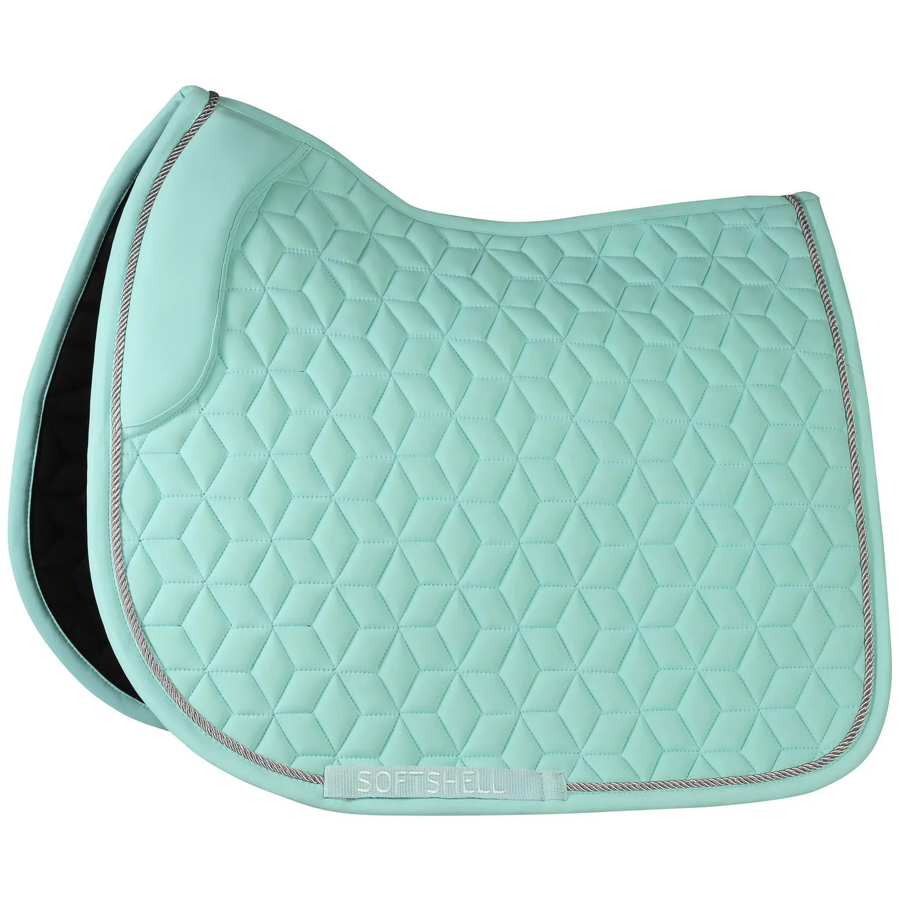 Esteira de dressage para cavalos Harry's Horse Softshell 2/2