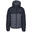 Steppjacke Oskar Herren Grau