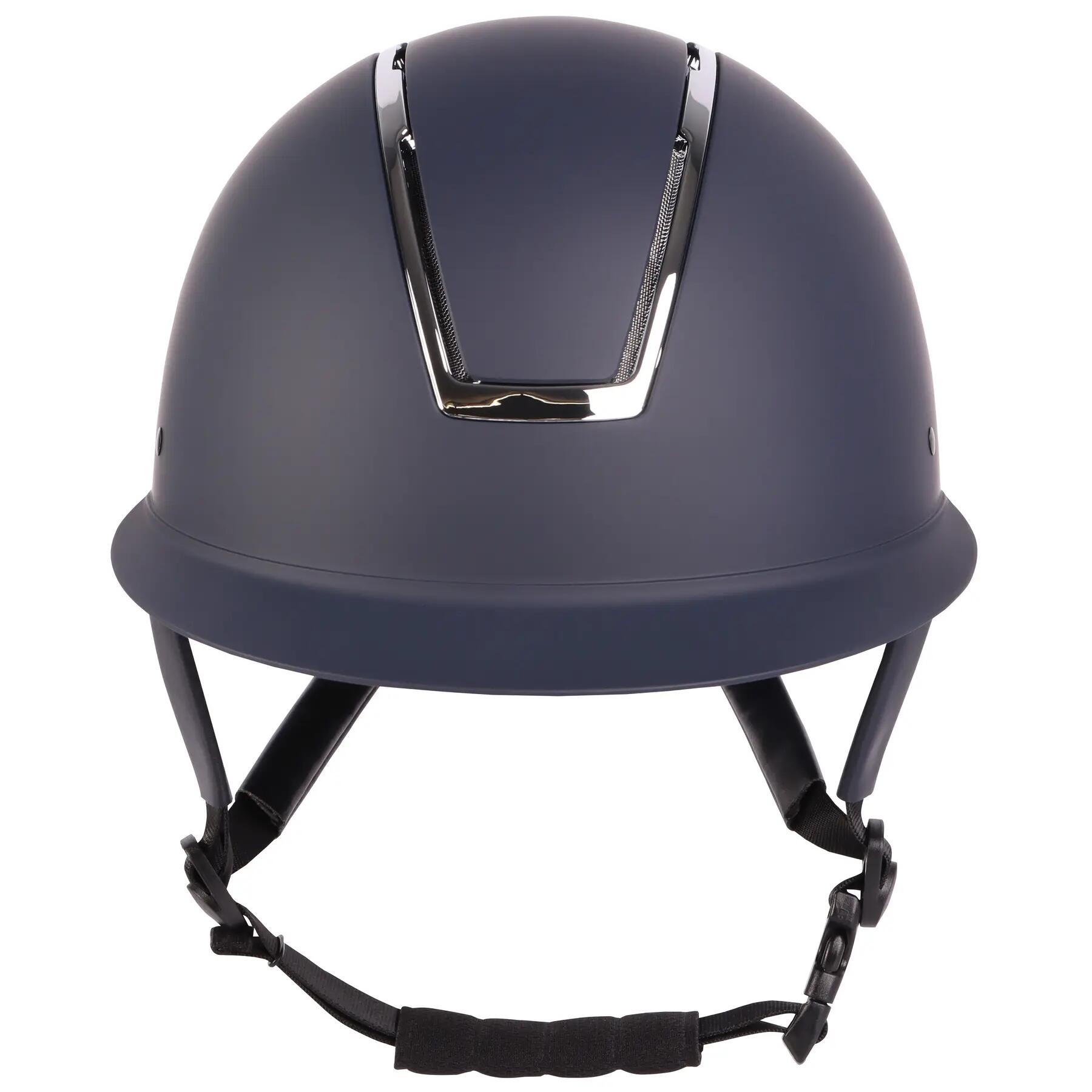 Casco da equitazione Harry's Horse Royal Matt 2/5