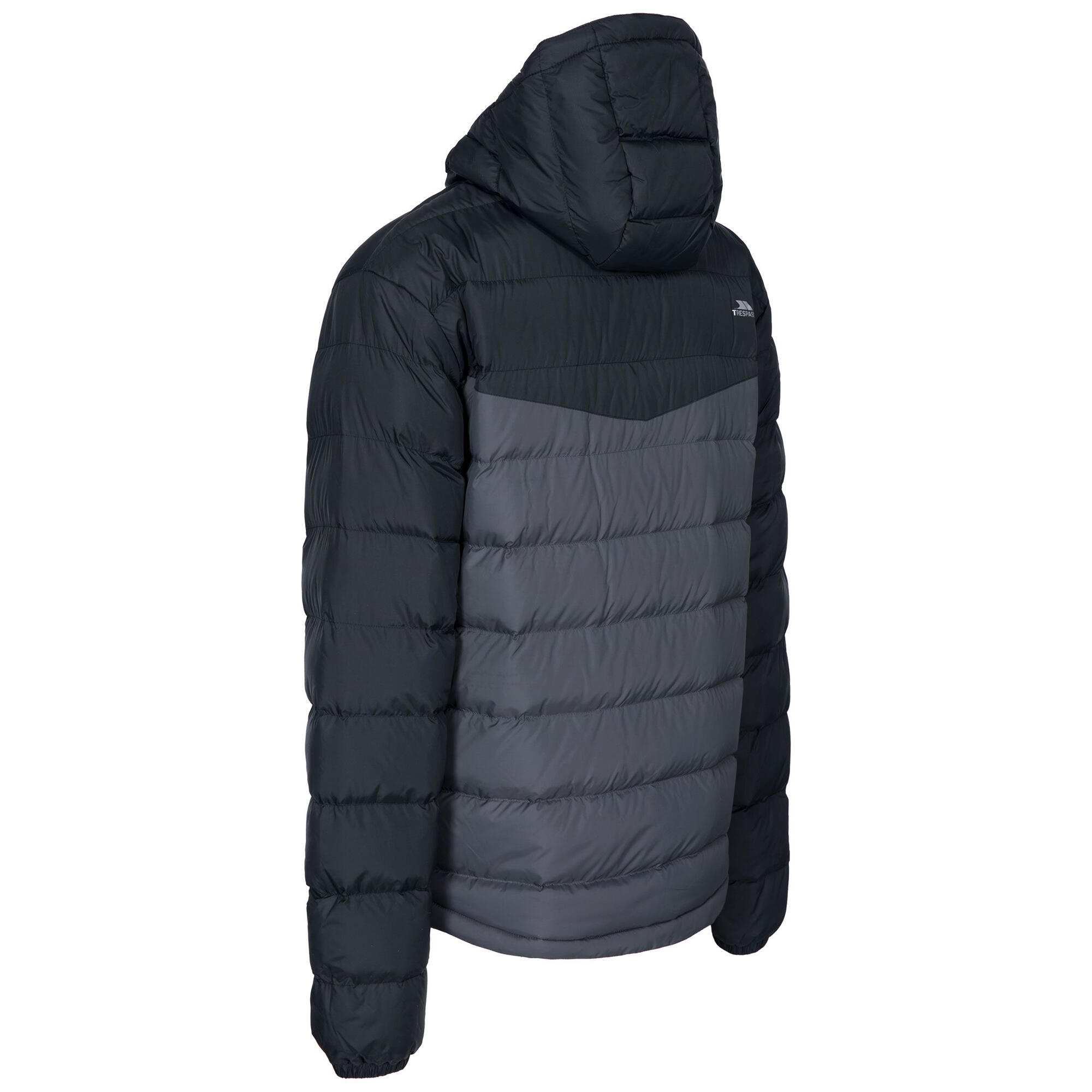 OSKAR Men's Down Jacket (Grey)