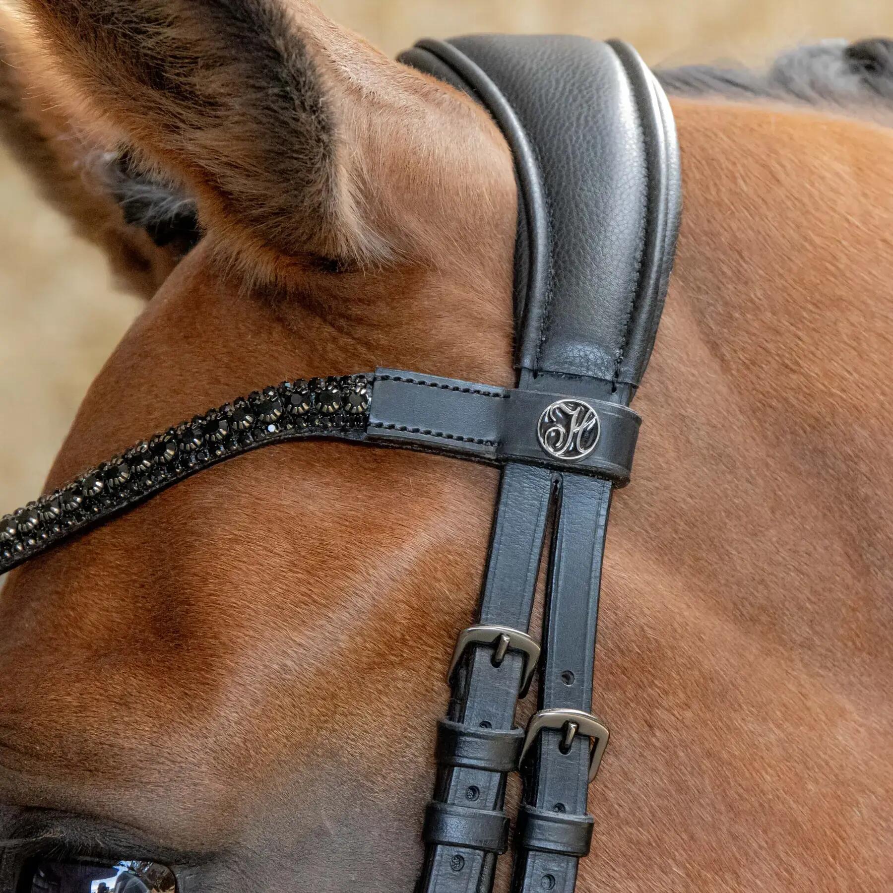 Anatomische Reittrensen für Pferde Harry's Horse 2/5