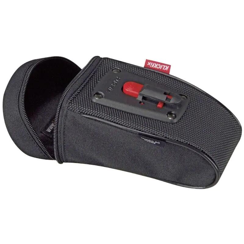 KLICKfix sacoche de selle 0,8 litre Micro 80 Plus noir Asista 0296S 2/2
