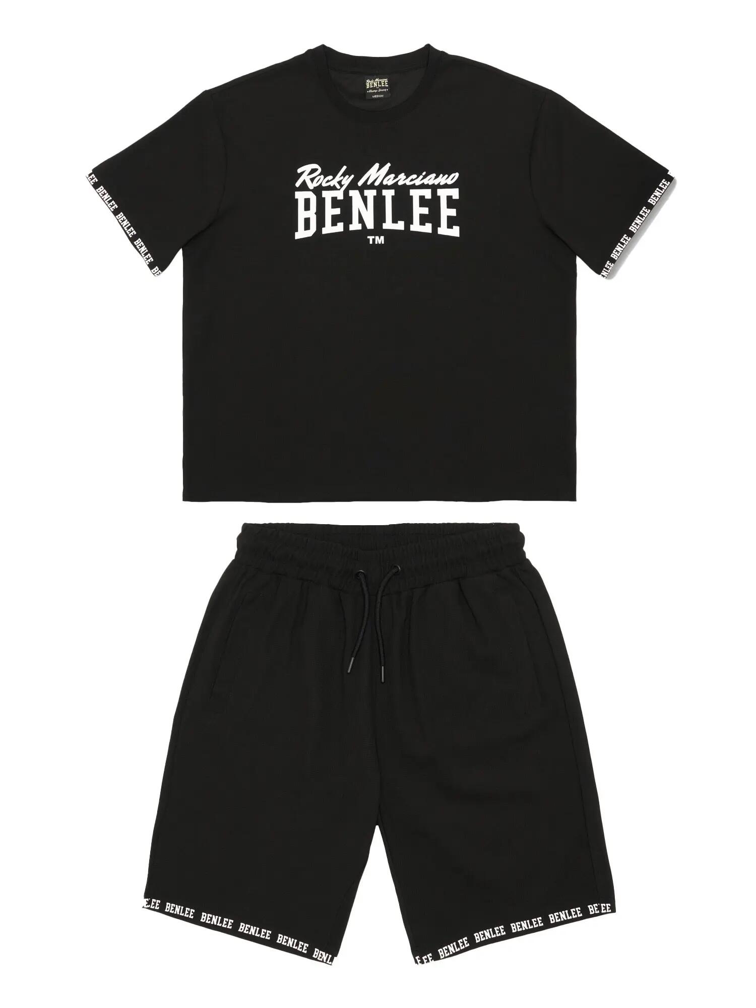 Ensemble t-shirt et short Benlee Irstead 2/7
