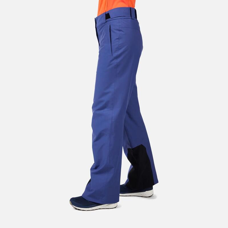 Pantaloni de schi damă Rossignol izolați