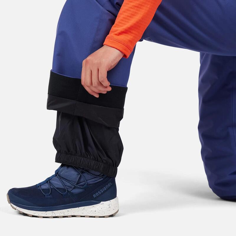 Pantaloni de schi damă Rossignol izolați
