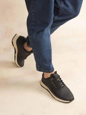 Sneakers in pelle da donna TBS Confort