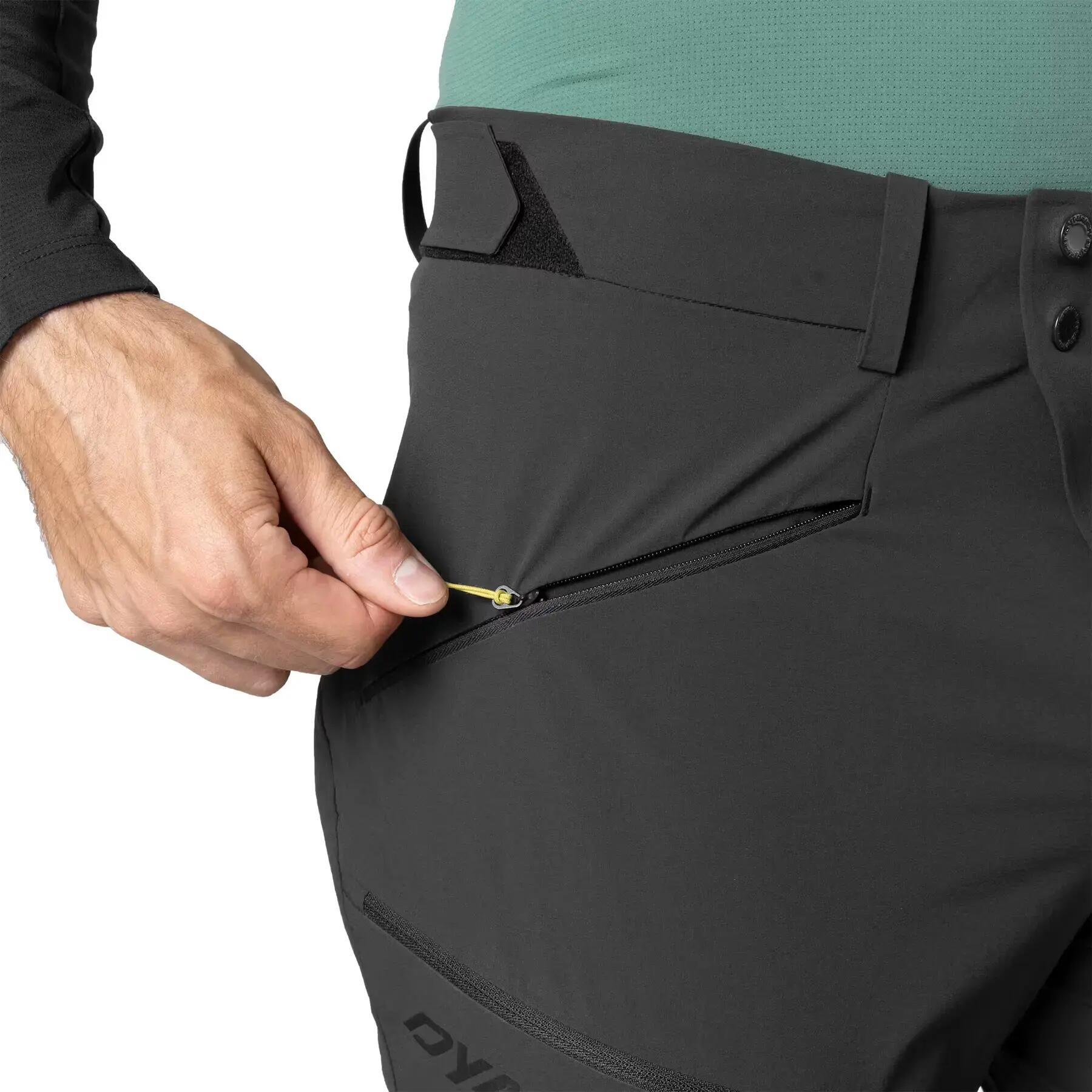 Hose TRANSALPER DST PANTS M 4/5