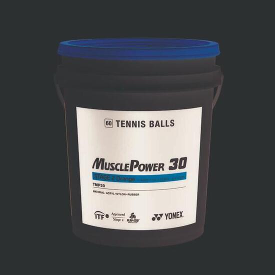 Baril balles tennis Yonex TMP-30 (x30)