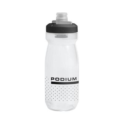 Podium drinkfles 620 ml - helder
