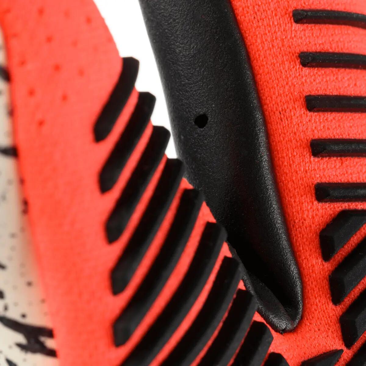 Rękawice bramkarskie Uhlsport FM ZNE Supergrip HN 7/8