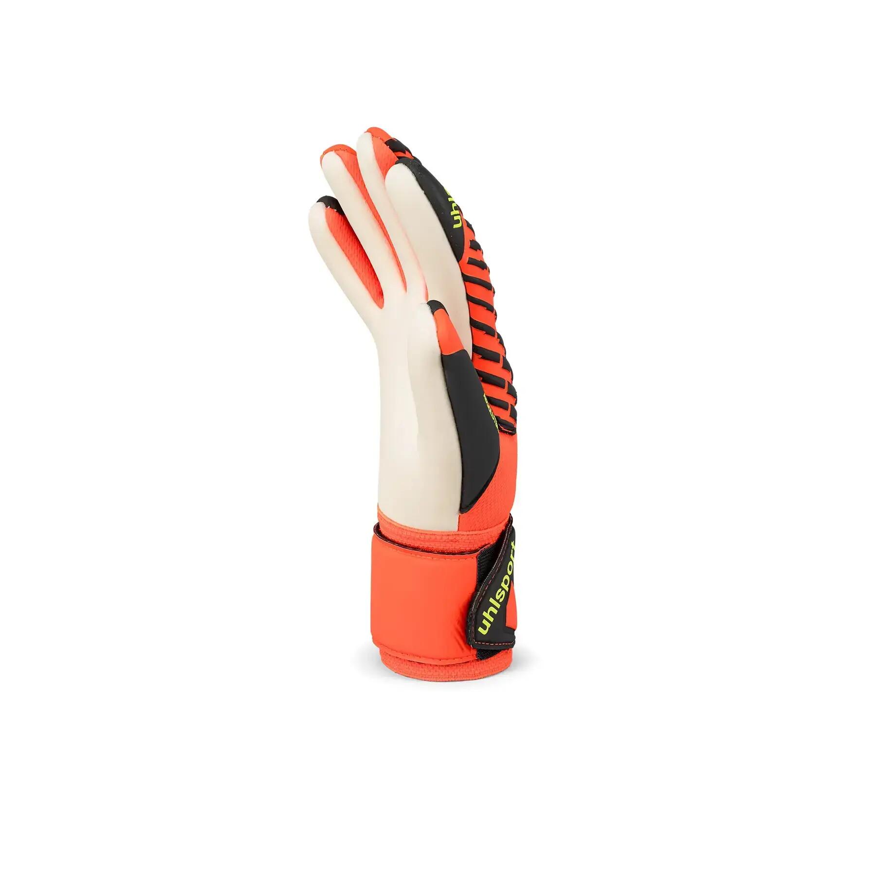 Guantes de portero FM ZNE Absolutgrip HN Pro Jr. UHLSPORT 4/4