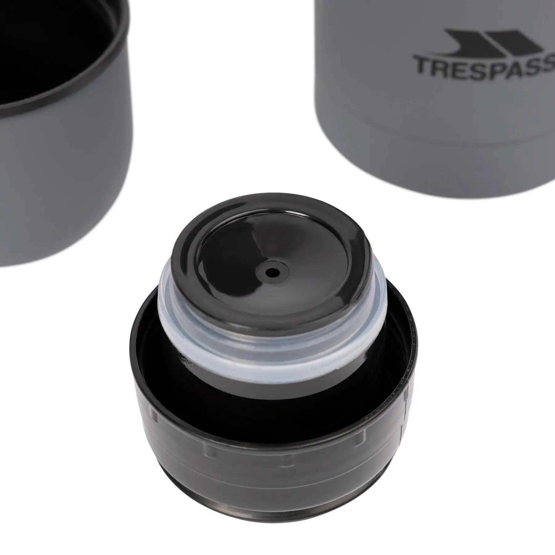 Trespass Torre 100 - Flacone sottovuoto Grigio 4/4