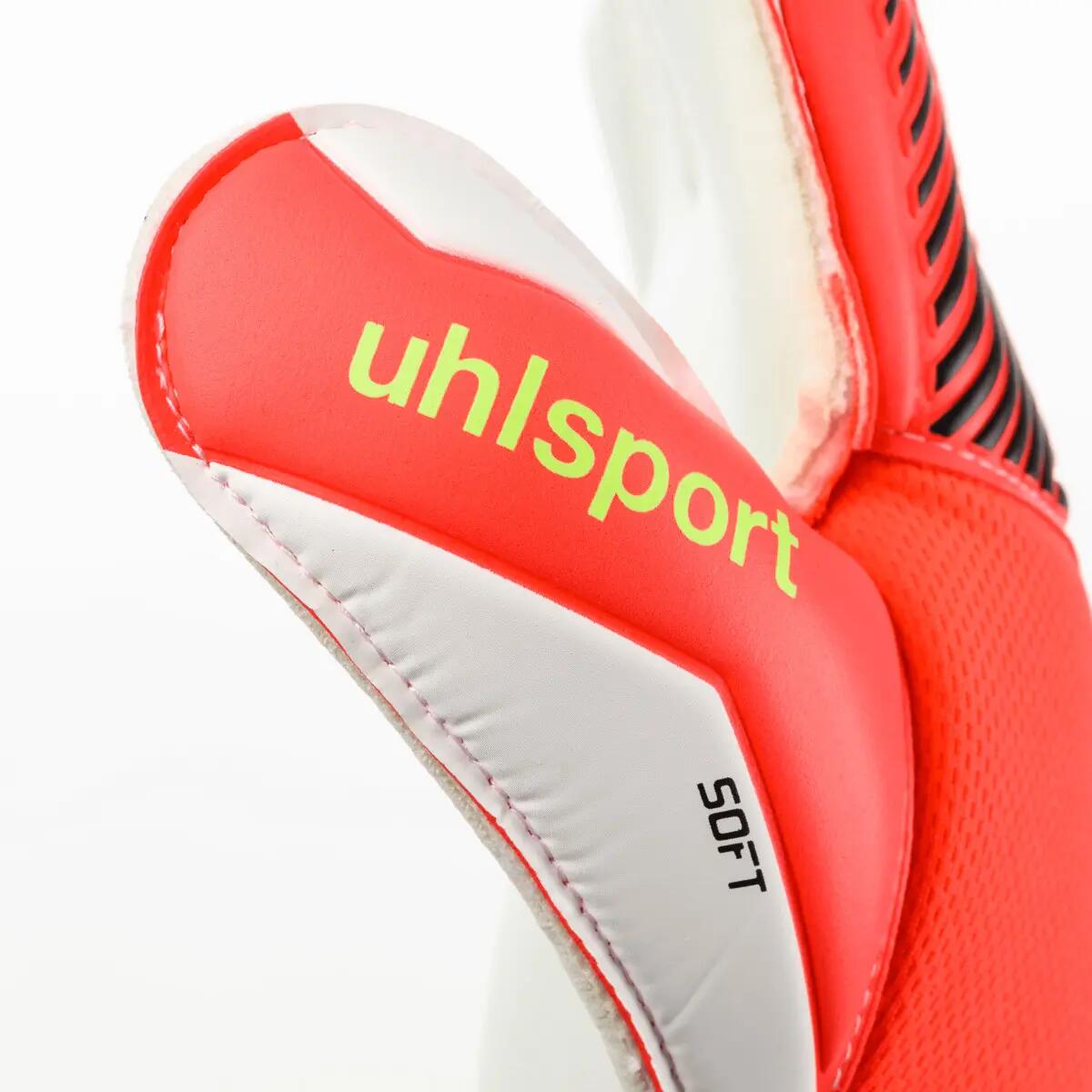 Gants de gardien de but FM ZNE Soft Pro UHLSPORT 4/6