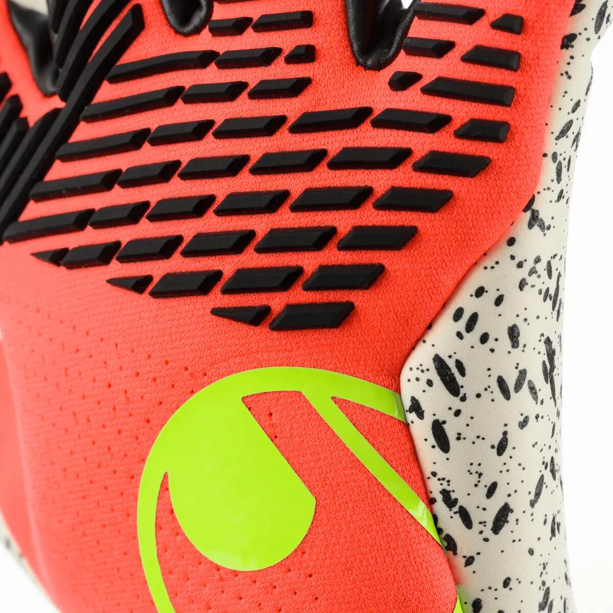 Rękawice bramkarskie Uhlsport FM ZNE Supergrip HN 6/8