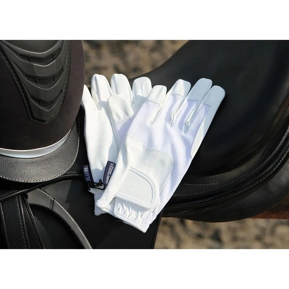 Rijhandschoenen Harry's Horse TopGrip Mesh 2/2