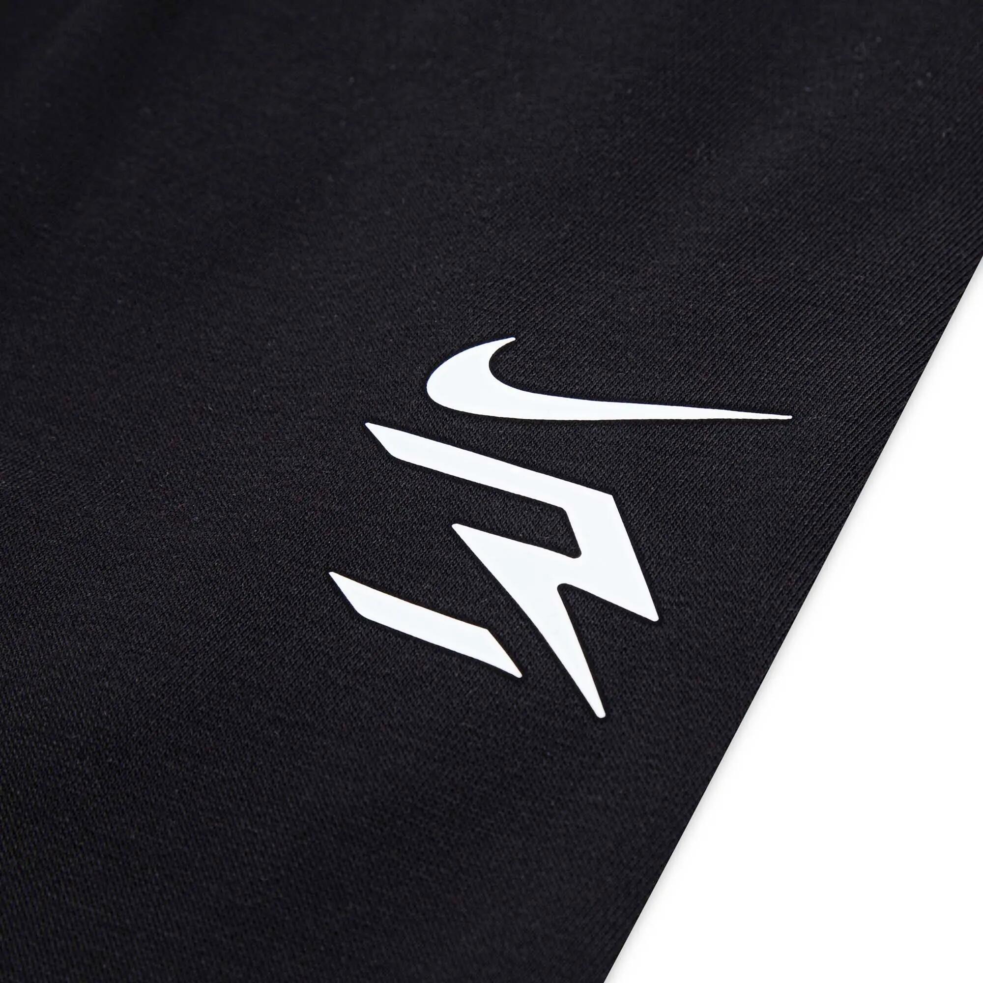 Tuta ragazzo nike 3brand nike - nero 4/4