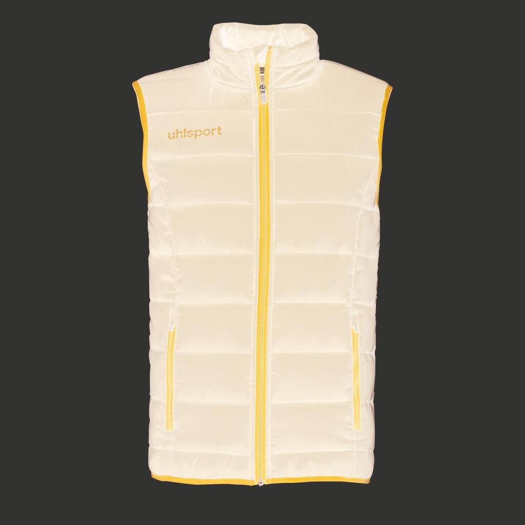 Uhlsport's Essential Ultra Lite Down Puffer Vest